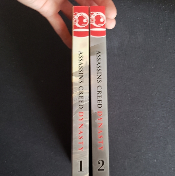 Assassin's Creed Dynasty Manga - Picture 2 of 7